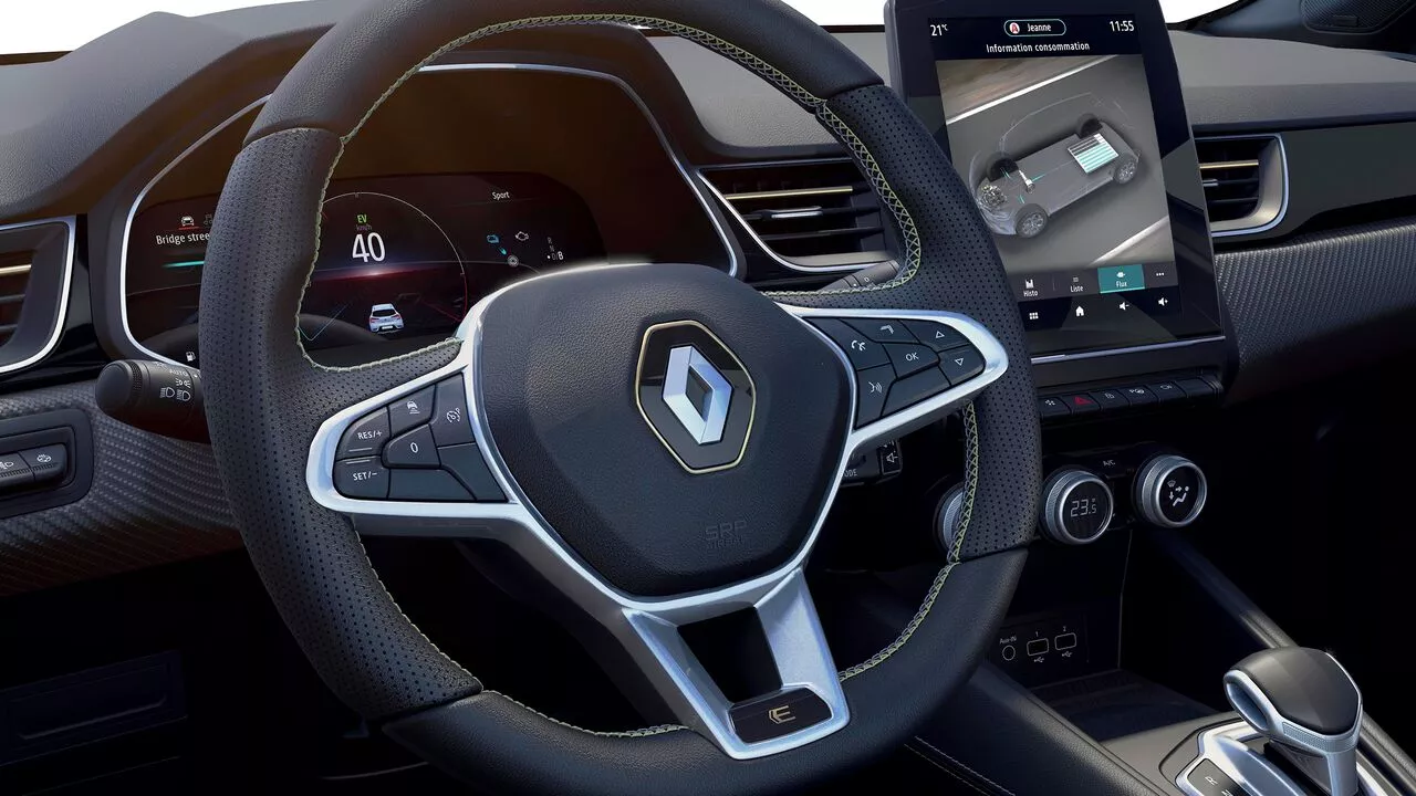 renaul-captur-e-tech-full-hybrid-interior-volan-bord