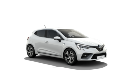 Renault Clio life Alb